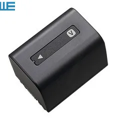 1 NP-FV70 NP FV70 FV50 FV30 Батарея для sony HDR-CX105, CX110, CX115, CX130, AXP33 AXP35 AX30, CX200 DCR-PJ5 SR15 SX85 DEV-3 DEV-5 - Цвет: 1