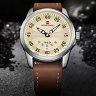 Часы NAVIFORCE мужские, спортивные, повседневные, цифровые, кварцевые