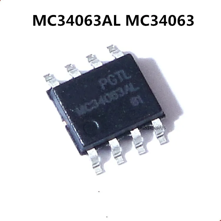 

Оригинал 5 шт./MC34063AL MC34063 SOP-8