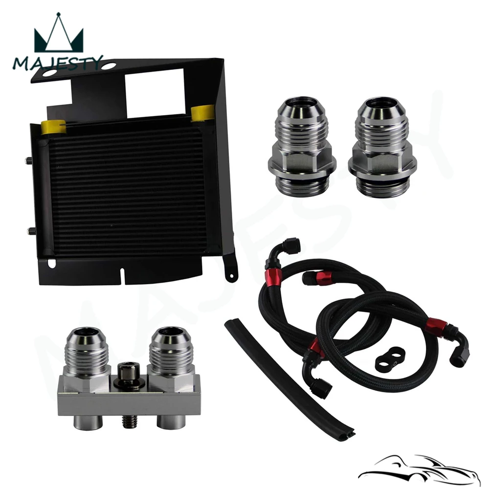 25 рядов болтов на масляный радиатор обновленный комплект подходит для 3 серии 335I