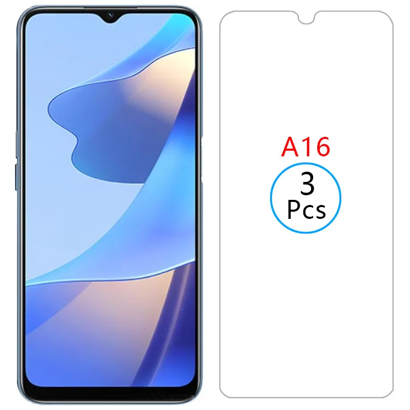 

Защитное закаленное стекло для oppo a16, Защита экрана для oppo a16, a 16, 16a, 6,52, защитная пленка ОПП, op appo, oppa16, opoa16, 9h