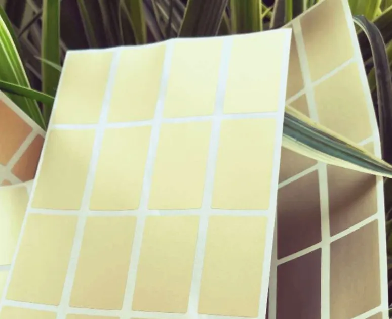 1 шт. золотистые/Серебристые этикетки для самостоятельного изготовления |