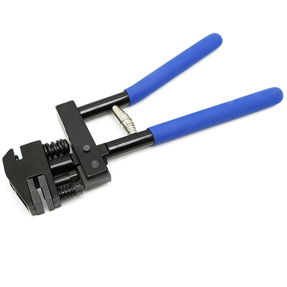 5 мм обжимной инструмент трубчатые Клеммы Коробка мини зажим Hsc8 10С 0 25 10mm2 23 7awg 6 4b/6