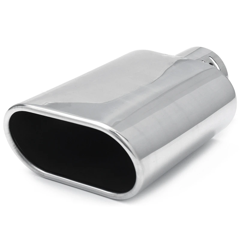 Для BMW для Benz универсальное украшение автомобиля плоская хромированная