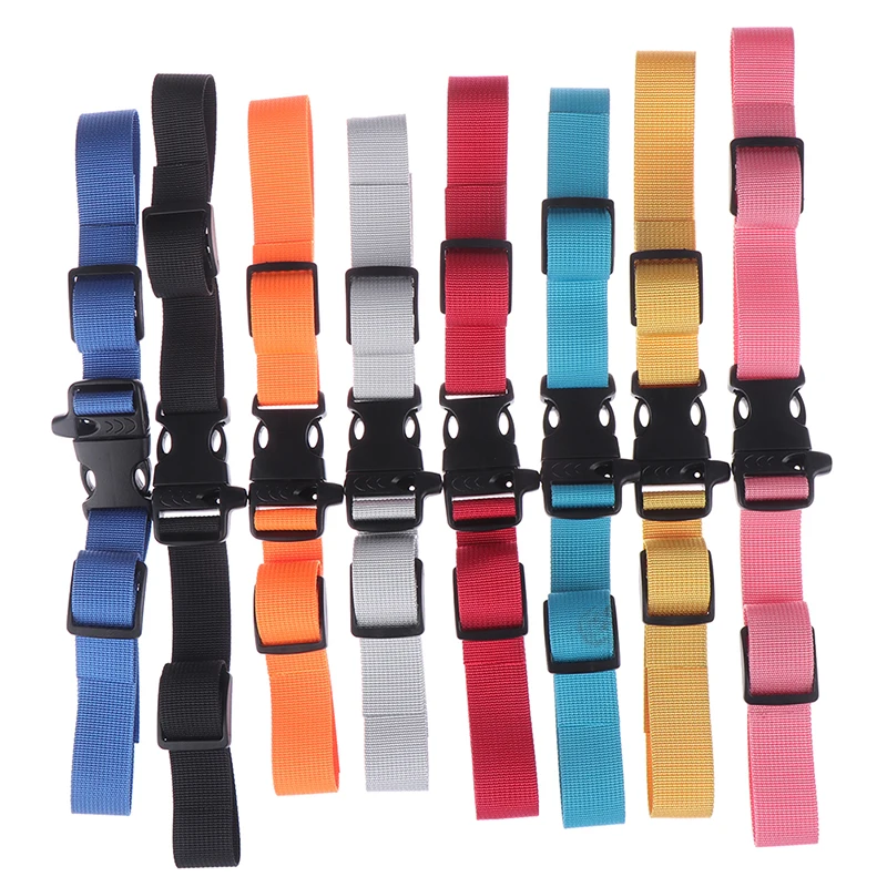 

Kids Buckle Clip Strap Adjustable Chest Harness Bag Backpack Shoulder Strap