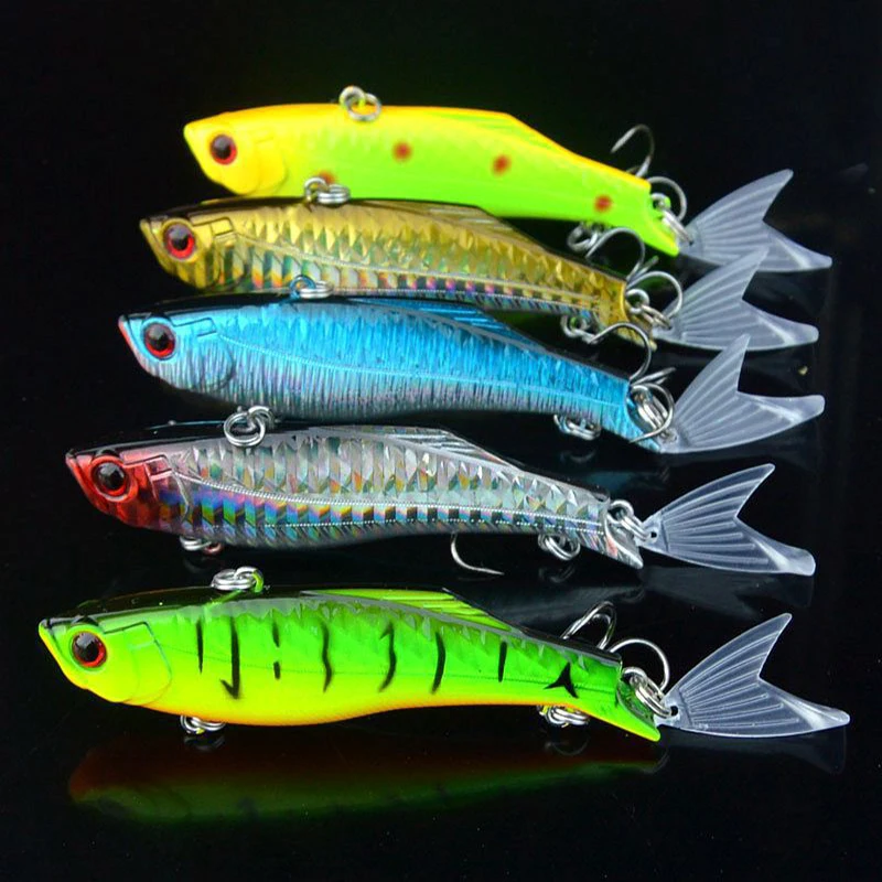 

10.8CM 23G Broken Tail Hot Model Fishing Lures Hard Bait 5Color For Choose Minnow Quality Professional Minnow Depth0.8-1.5m