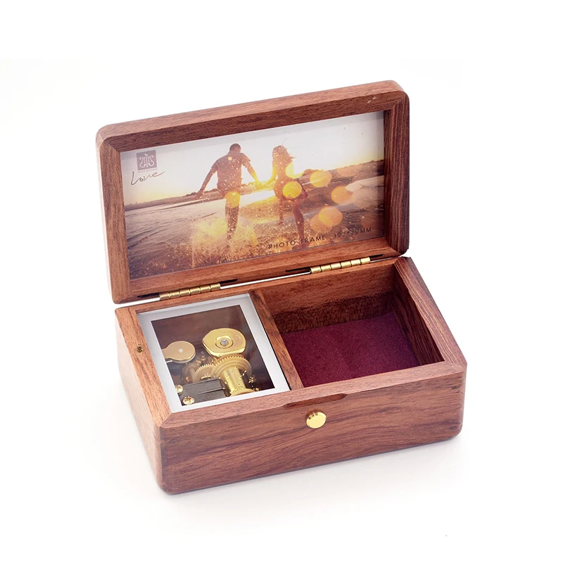 Фотографии музыкальная шкатулка Shiki для фотографий креативный подарок девочек