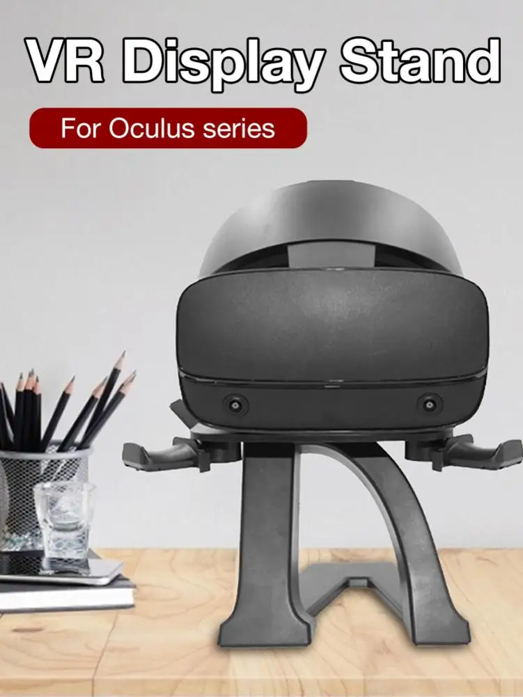Новинка 2020 стойка держатель для хранения VR Oculus Quest 2 гарнитура и беспроводной