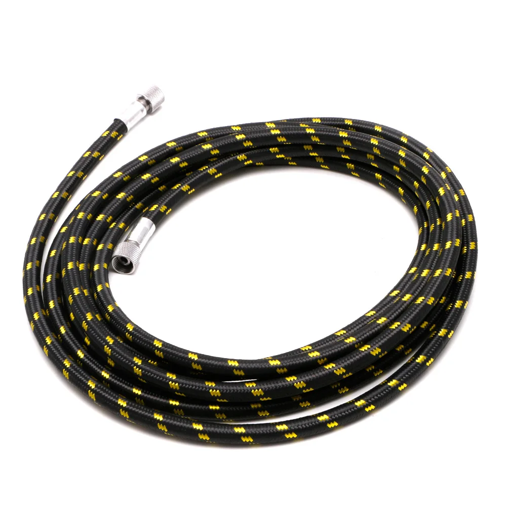 2020 Новый 3 м нейлоновый Плетеный воздушный шланг Воздушная трубка 1/8 &quot 1/8&quot