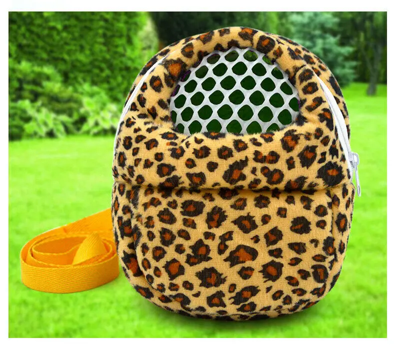 Модный рюкзак для домашних животных на вынос маленькая переносная клетка с