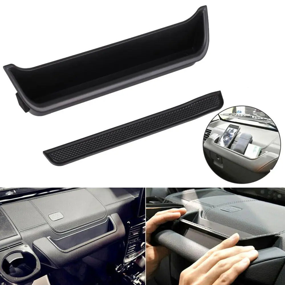 

Car Passenger Side Storage Box Holder Accessories For Mercedes-Benz G-class W463