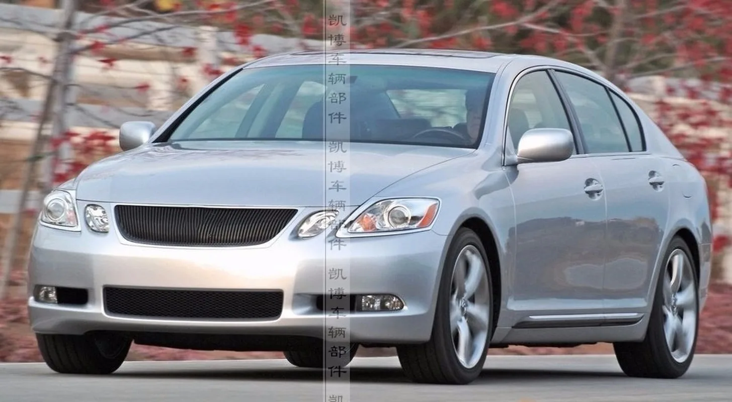 GS300 большой абажур 04 11 для Lexus GS маска на фару GS430/GS450h/GS460 крышка фары|Корпус| |