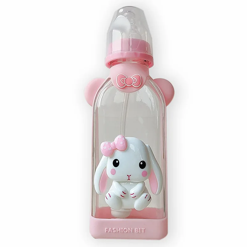 

Adult pacifier bottle female girl cute adult student net celebrity fairy exclusive baby bottle cup for girlfriend cute bottle