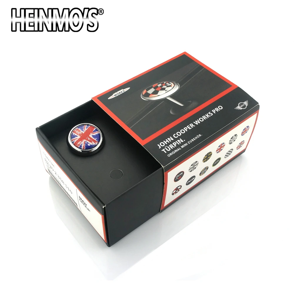 Автомобильные аксессуары для MINI Cooper One S Countryman Clubman R50 R53 R55 R56 R60 R61 F54 F55 F60 штифт