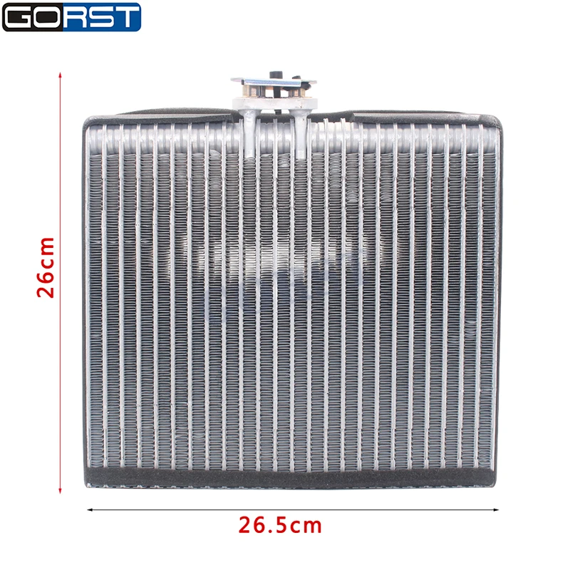 

Evaporator Core UAC EV939840PFXC For Mitsubishi Lancer Outlander MR958417 EV208005 TEM288475