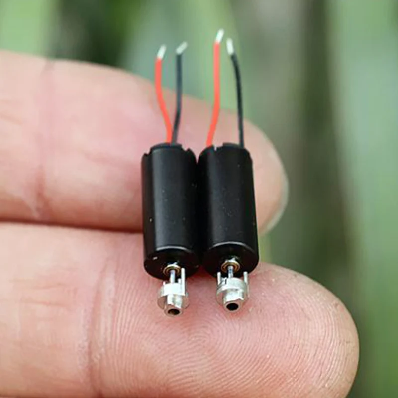 1 шт микро мини черный 612 мотор б