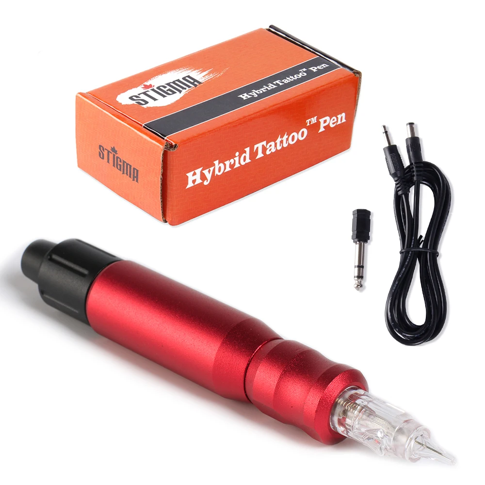 5 цветов гибридный Перманентный макияж карандаш для бровей профессиональный