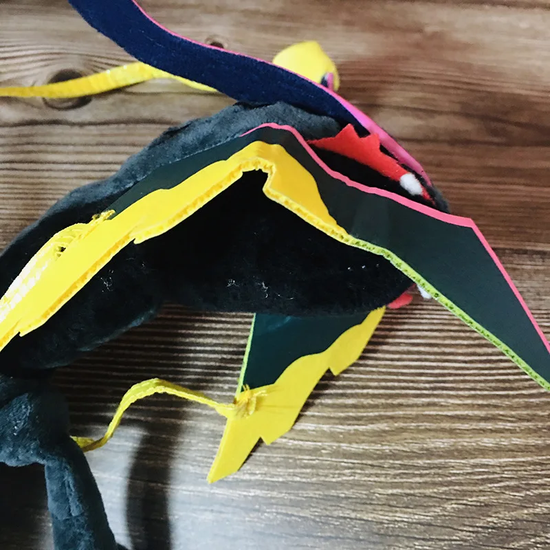 Флэш сиденье пустое сильный пустой Дракон небо плюшевая кукла новая мультяшная |