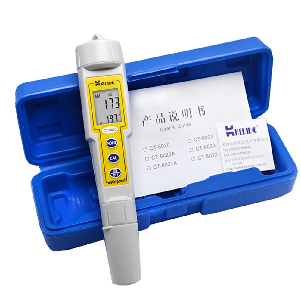 ph метр аквариум для аквариума meter тестер воды Измерительный прибор test ручки