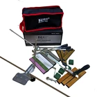 Ножи профессиональная точилка для afilador de ножей ruixin pro 4 rx 008 камень для заточки afiador faca sacapuntas алмаз точильного камня