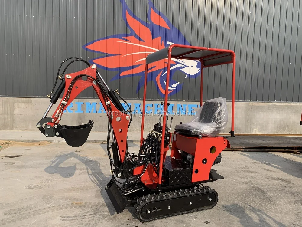 

Factory Price Hydraulic Crawler Towable Backhoe Mini Excavator