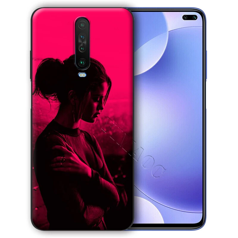 Selena Gomez Case for Xiaomi Redmi Note 4 4x 4a 5 5a 6 8 8A MI 9 9s 10 8T K30 Pro Max Lite Plus | Мобильные телефоны и