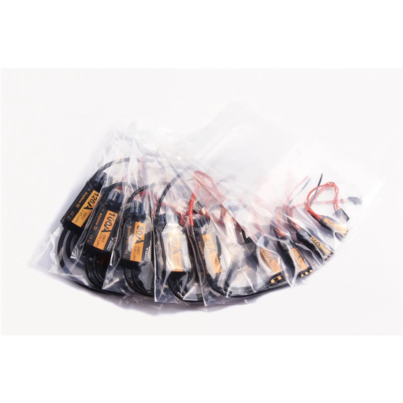 

VGOOD 6A 2S 32-Bit Brushless ESC With 1.5A SBEC for Fixed Wing RC Airplane