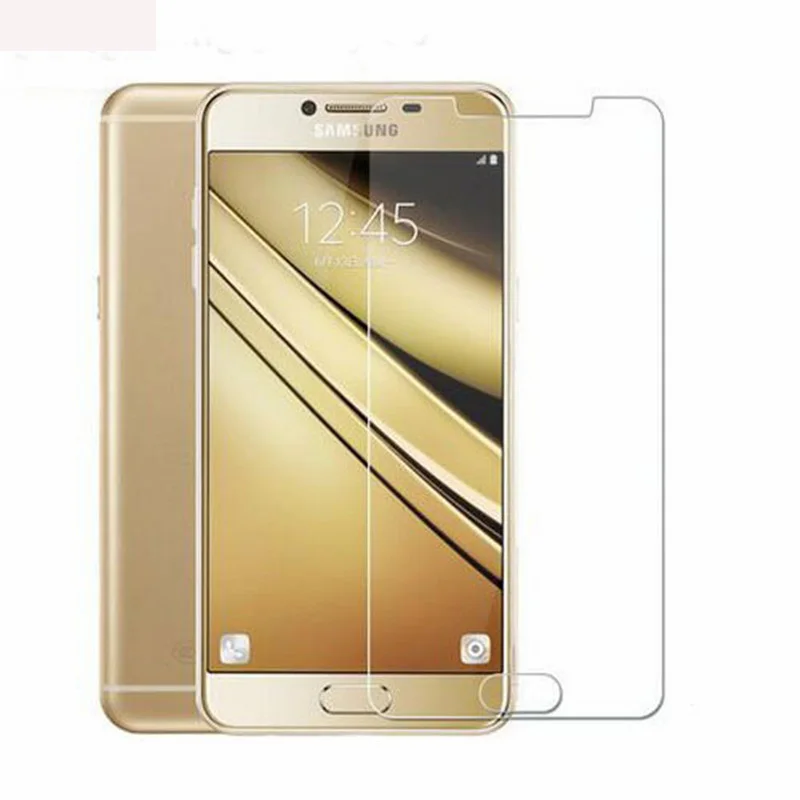 Мобильный телефон 9H закаленное стекло для Samsung Galaxy C7 C7000 защитная пленка экрана |