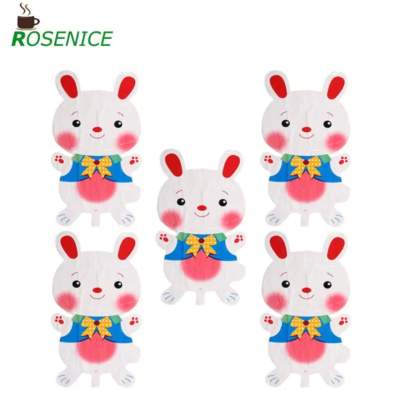 5 шт.! Милейший гигантский суперминьон из кролика воздушные шары мультфильм