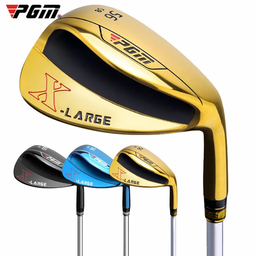 Палка для гольфа PGM мужская с удлиненным клином наклоном дна 56/60 градусов клюшка