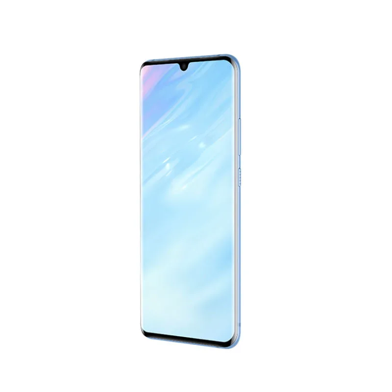 Оригинальный смартфон ZTE Blade 20 Pro Φ Snapdragon 76 Android 10 0 6 47 дюйма AMOLED 8 ГБ ОЗУ 128 Гб ПЗУ МП