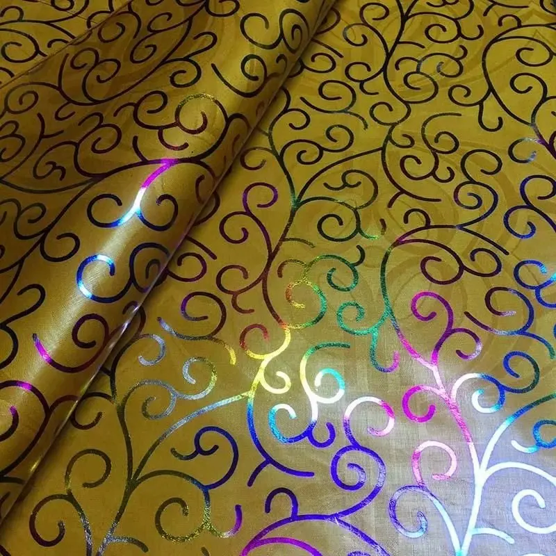 Новое поступление Австрийское качество африканская ткань Bazin Getzner 100 хлопок