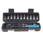 Динамометрический ключ A0KF, 14 дюйма, 2-15 Нм, 15 шт.компл.