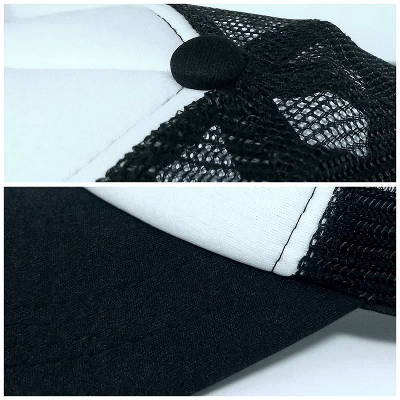 Ваш логотип на заказ Сделай Сам с возможностью Кепка водителя грузовика принтом