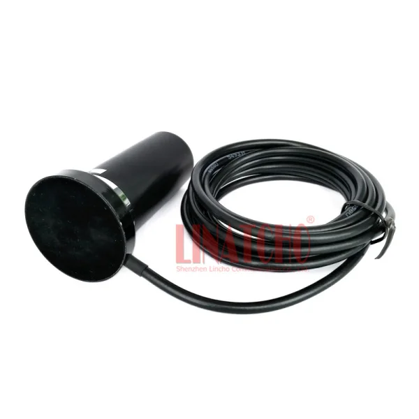 4G LTE 806-960/1710-2700MHz соединитель nmo mini 900/1800MHz Автомобильная Магнитная Базовая антенна N male