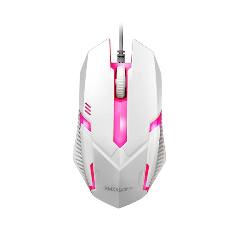 1 шт. Водонепроницаемая мышь проводная USB игровые аксессуары для Microsoft HP LG ПК