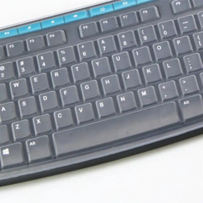 Водонепроницаемый чехол для телефона Logitech K270 силиконовая Прозрачная защитная