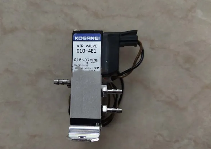Для оригинального KOGANEI Соленоидный клапан 010 4E1 Mindray UMEC 12 монитор интерфейсная