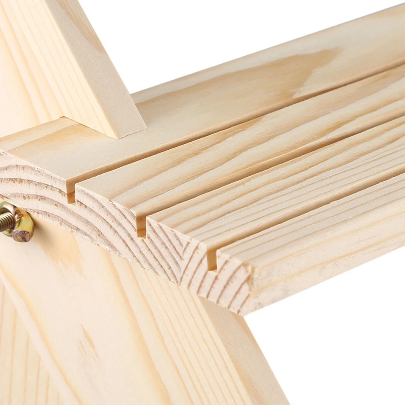 

Jewelry Display Tray Pendant Earrings Rings Display Blocks Solid Wood Jewelry Display Holder