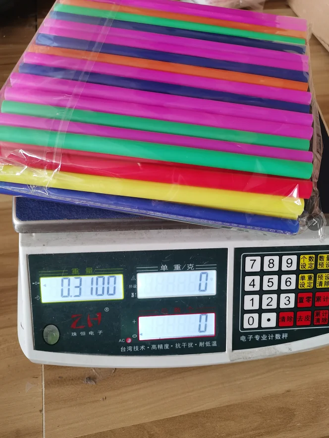 100 шт. большой питьевой разноцветные соломинки Цвета для жемчужный молока Чай