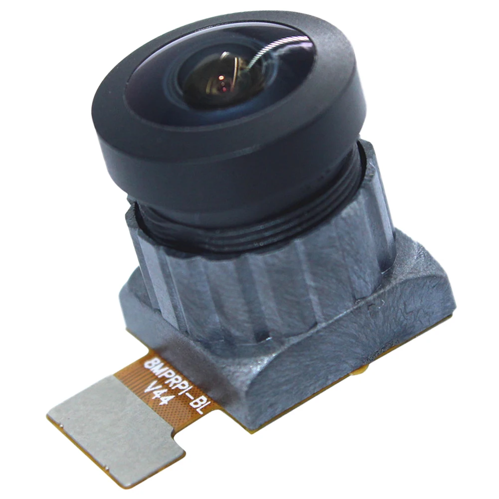 

Camera Module Wide Angle 800W 175 Degrees FoV Replacement Robot Drone DIY Project Parts No distortion Camera Module Wide Angle