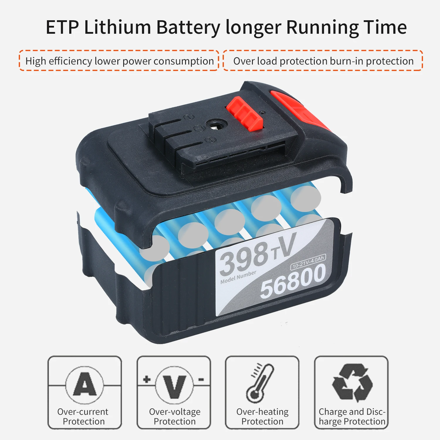 21 с бесщеточным двигателем тяжелой нагрузке 4 Функция перфоратор Сверла SDS plus