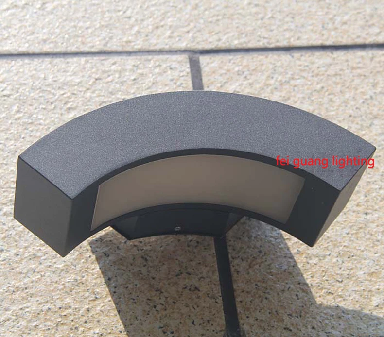 Настенный светильник светодиодный водонепроницаемый|Уличные настенные