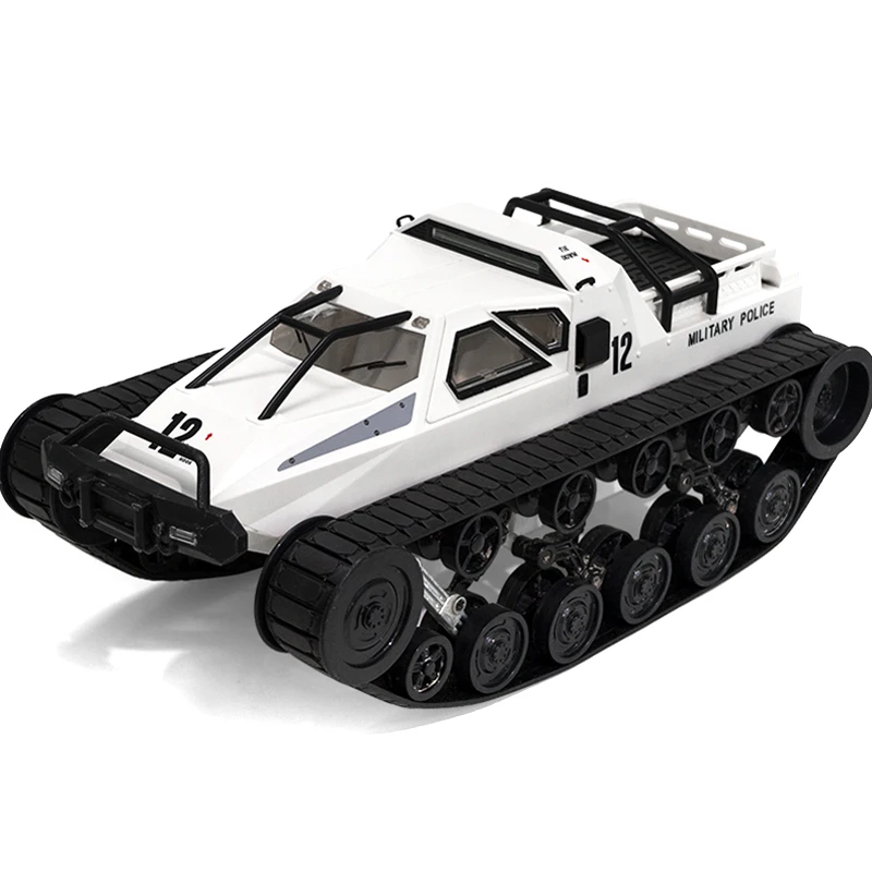 

1/12 2.4G Drift RC Tank Car High Speed Full Proportional Control Vehicle Model Toy