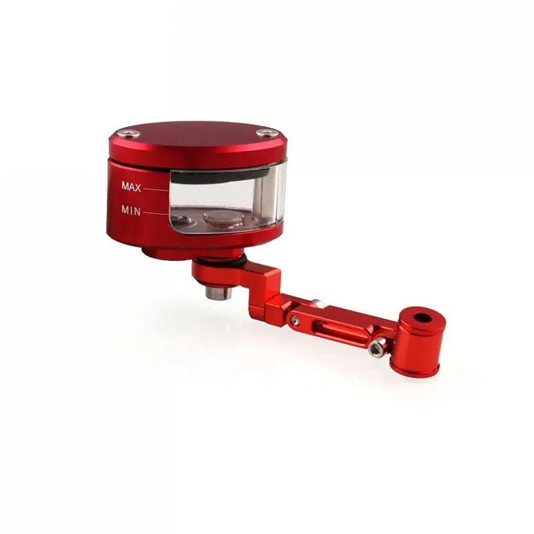 

Durable CNC AluminumMotorcycle Brake Clutch Tank Cylinder Fluid Oil Reservoir Cup