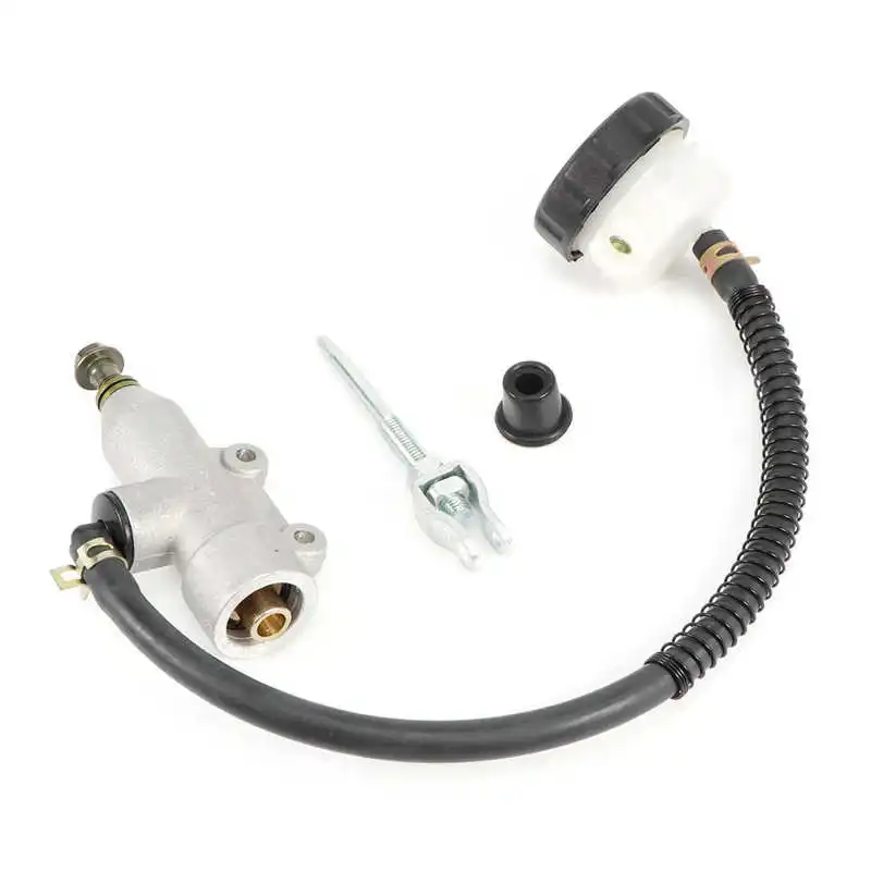 Гидравлический насос заднего тормоза главного цилиндра подходит для KAZUMA Jaguar 500 500cc STELS 500GT ATV UTV PARTS.