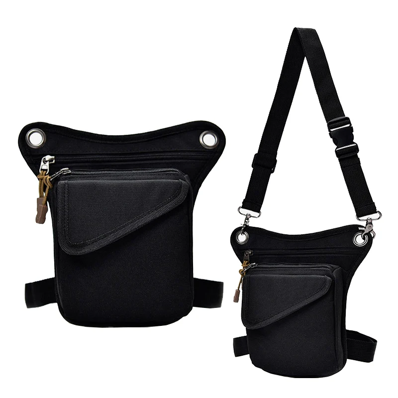 Мужская нейлоновая сумка мессенджер поясные сумки 2020 новая мотоциклетная