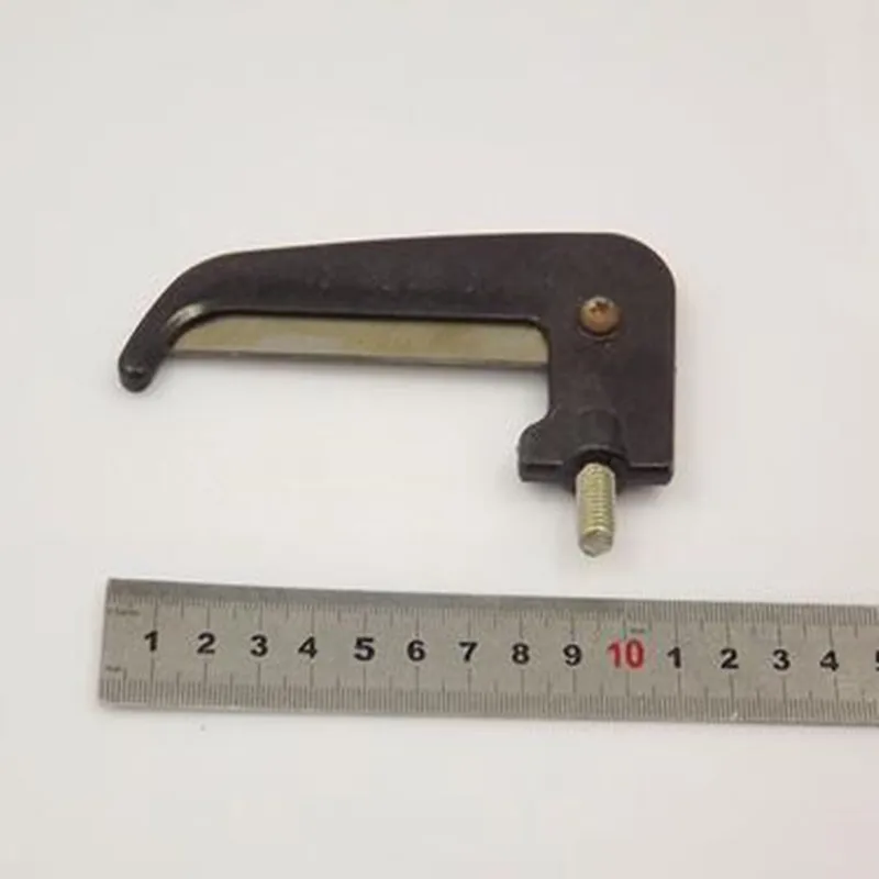 Новинка портативная маленькая серповидная рыболовная газонокосилка диаметром 8