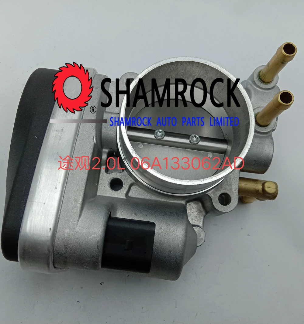 Корпус дроссельной заслонки 06A133062AD 408-238-327-005Z