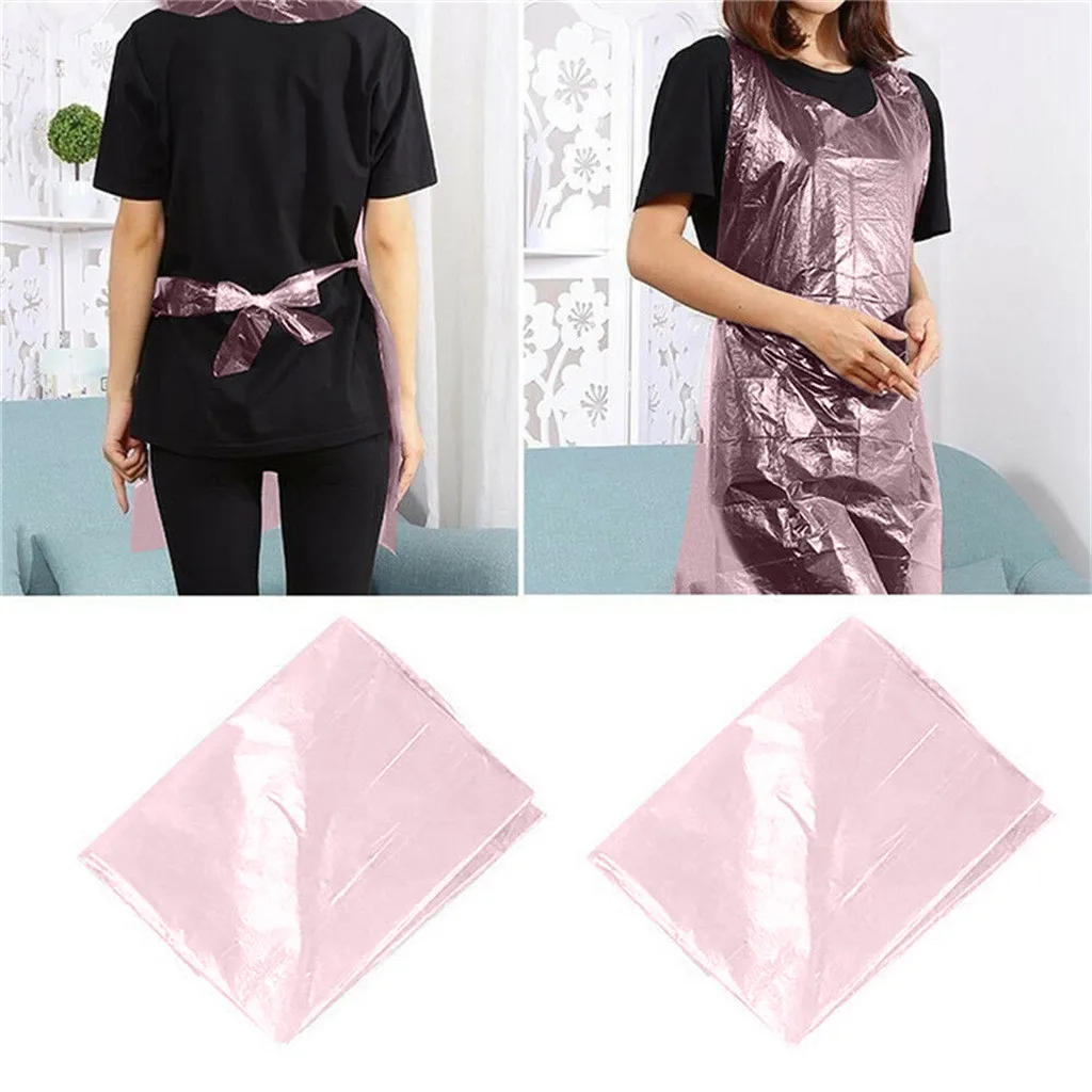 Многофункциональный Одноразовый Фартук Приготовление Картина